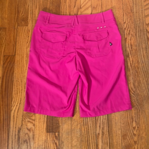 Nivo Golf shorts pink women’s size 6 NWT - Picture 2 of 7